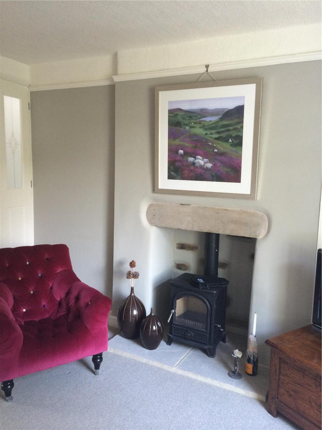 Краска Farrow &amp; Ball цвет Hardwick White 5 купить в