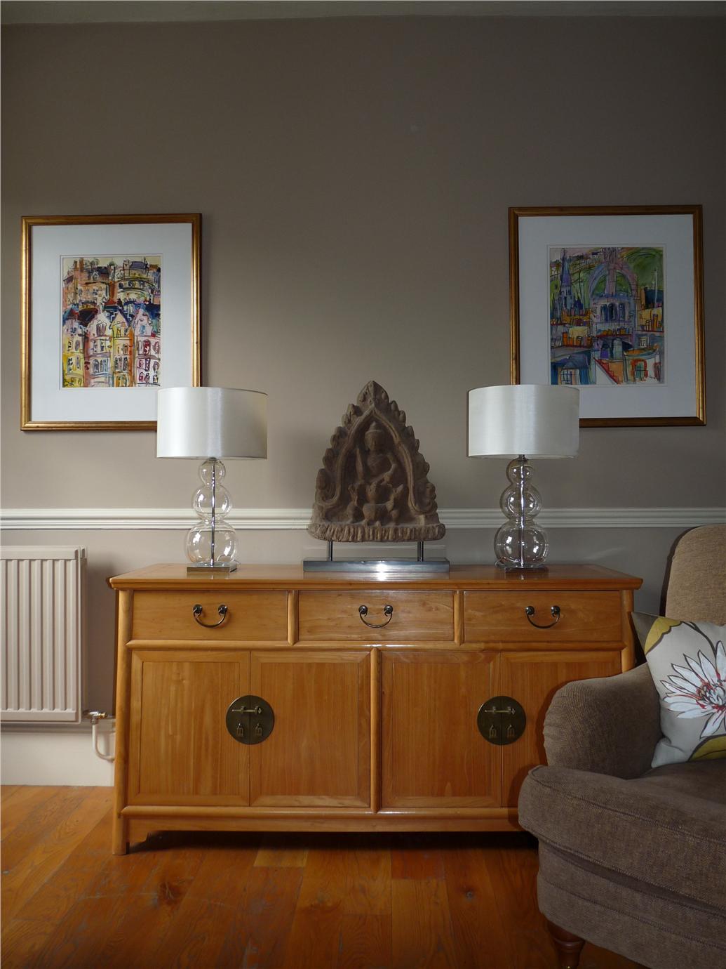 Краска Farrow & Ball цвет London Stone 6 купить в интернетмагазине