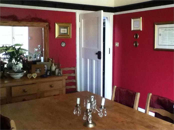 Краска Farrow & Ball цвет Rectory Red 217 купить в интернетмагазине