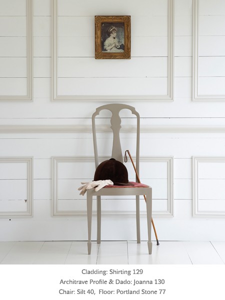 Краска Little Greene цвет Shirting 129 Absolute Matt 0,06 л Краска Little Greene цвет Shirting 129 Absolute Matt 0,06 л