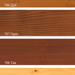 Защитное масло-лазурь для древесины Osmo Holz-Schutz Ol Lasur 729 Тёмно-зелёное