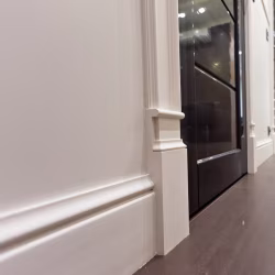 Плинтус под покраску Orac Decor Select SX118 2000×138×18
