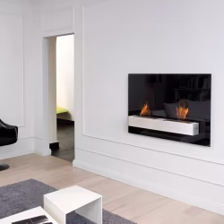 Плинтус под покраску Orac Decor Select SX155 2000×108×25