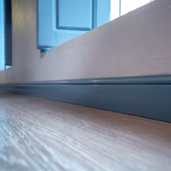Плинтус под покраску Orac Decor Select SX165 2000×69×11