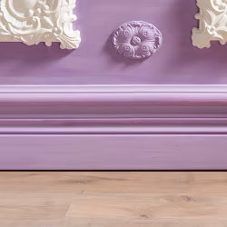 Плинтус под покраску Orac Decor Select SX165 2000×69×11