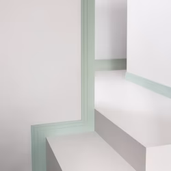 Плинтус под покраску Orac Decor Select SX180 2000×120×16