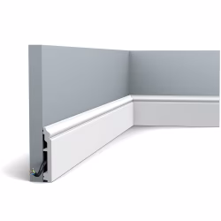 Плинтус под покраску Orac Decor Select SX173 2000×100×16