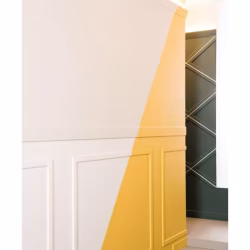 Плинтус под покраску Orac Decor Fundamentals SX182 2000×50×13