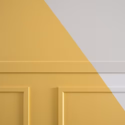 Плинтус под покраску Orac Decor Fundamentals SX182 2000×50×13