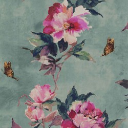 Обои 1838 Wallcoverings Camellia 1703-108-05