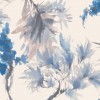 Обои 1838 Wallcoverings Capri Mimosa Azure 1905-124-02