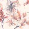 Обои 1838 Wallcoverings Capri Mimosa Red Clay 1905-124-06