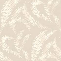 Обои 1838 Wallcoverings Capri Felci Sandstone 1905-125-06