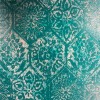 Обои 1838 Wallcoverings Capri Palazzo Aquamarine 1905-129-01