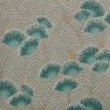 Обои 1838 Wallcoverings Elodie Clarice Emerald 1907-138-02