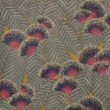Обои 1838 Wallcoverings Elodie Clarice Jet 1907-138-03