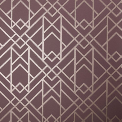 Обои 1838 Wallcoverings Elodie Metro Cassis 1907-140-02 Обои 1838 Wallcoverings Elodie Metro Cassis 1907-140-02
