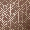 Обои 1838 Wallcoverings Elodie Metro Amber Glow 1907-140-04