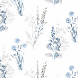 Обои Aura Flourish AF37716