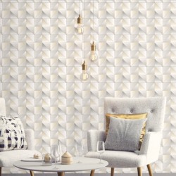 Обои Aura Geometrix GX37631