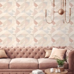 Обои Aura Geometrix GX37656