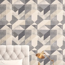 Обои Aura Geometrix GX37657