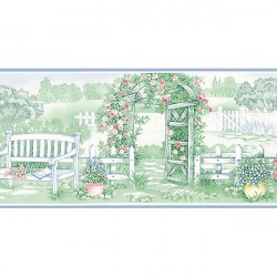 Бордюр Aura Kitchen Story III CN73861