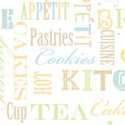 Обои Aura Kitchen Story III KC28541