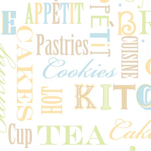 Обои Aura Kitchen Story III KC28541 Обои Aura Kitchen Story III KC28541