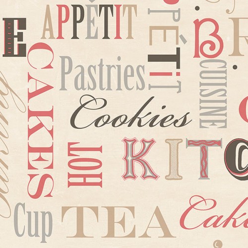 Обои Aura Kitchen Story III KC28542 Обои Aura Kitchen Story III KC28542