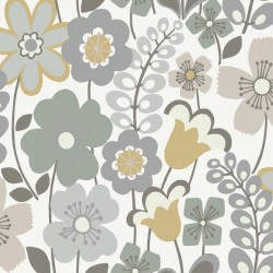 Обои Aura Magic Flowers FD25826