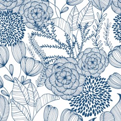 Обои Aura Magic Flowers FD25857