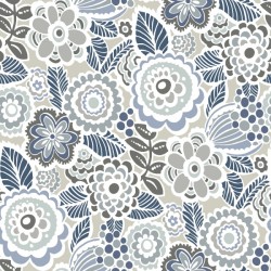 Обои Aura Magic Flowers FD25864