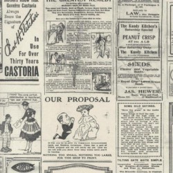 Обои Aura Nostalgie G56142