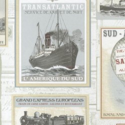 Обои Aura Nostalgie G56144