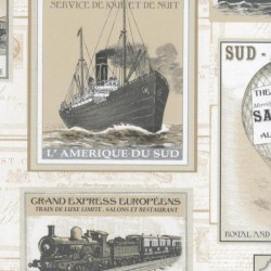 Обои Aura Nostalgie G56145