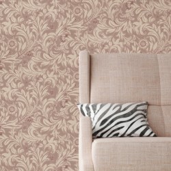 Обои Aura Old English Archives M1171