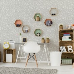 Обои Aura Old English Archives M1178