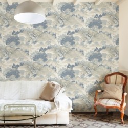 Обои Aura Old English Archives M1190