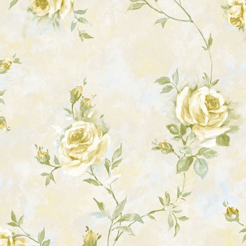 Обои Aura Rose Garden RG35736 Обои Aura Rose Garden RG35736