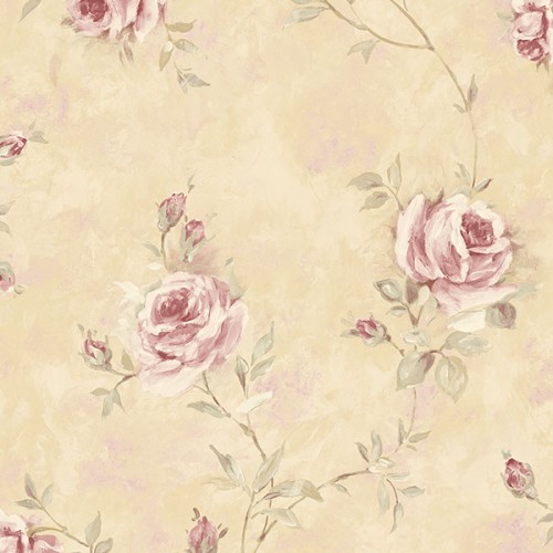 Обои Aura Rose Garden RG35739 Обои Aura Rose Garden RG35739