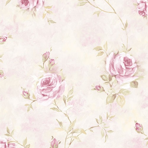 Обои Aura Rose Garden RG35741 Обои Aura Rose Garden RG35741