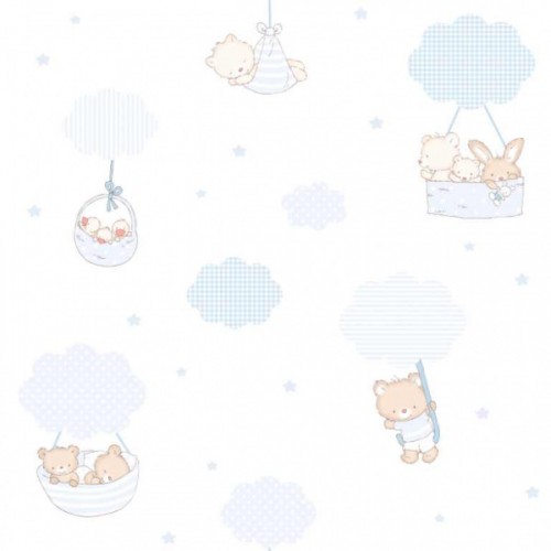 Обои Aura Treboli 580-1 Обои Aura Treboli 580-1