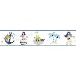 Бордюр Aura Treboli 593-2