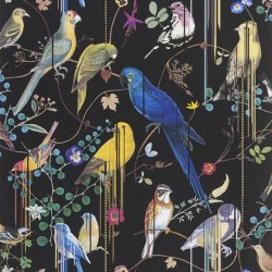 Обои Christian Lacroix Histoires Naturelles Birds Sinfonia PCL7017/01