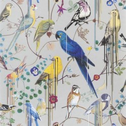 Обои Christian Lacroix Histoires Naturelles Birds Sinfonia PCL7017/03