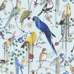 Обои Christian Lacroix Histoires Naturelles Birds Sinfonia PCL7017/06