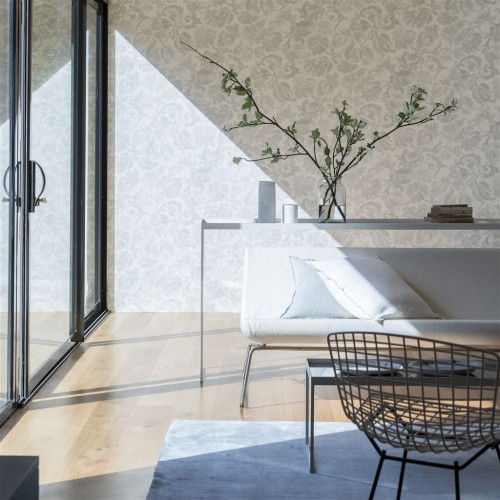 Обои Designers Guild Casablanca Katagami Chalk PDG1043/06 Обои Designers Guild Casablanca Katagami Chalk PDG1043/06