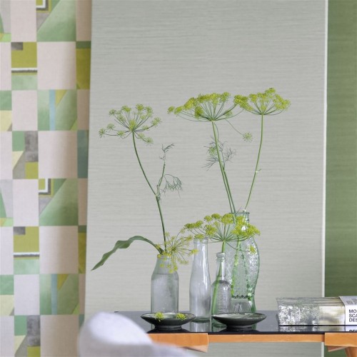 Обои Designers Guild Chinon Chalk PDG1119/01