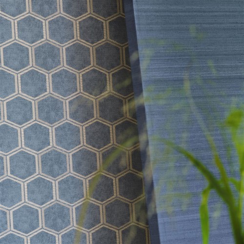 Обои Designers Guild Chinon Manipur Delft PDG1121/07
